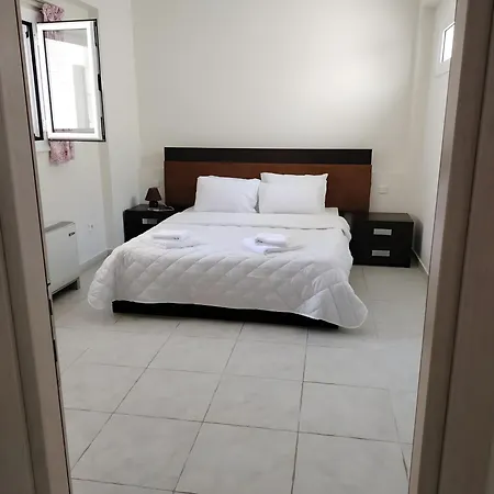 Sandra B Apartment Meganisi